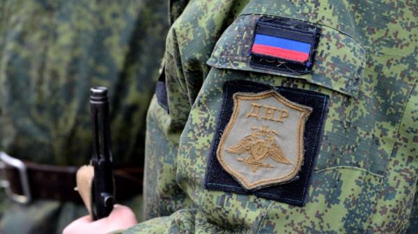 Донецкие защитники расправились с украинскими диверсантами