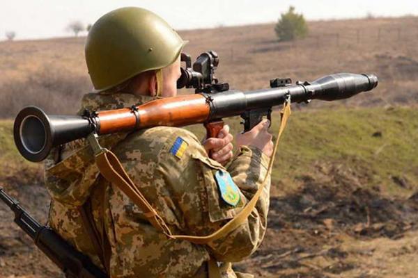 28 августа ВСУ обстреляли два населенных пункта ЛНР