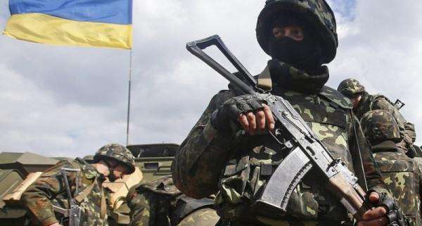 Боевики «Правого сектора» расстреляли четверых ВСУшников в Донбассе