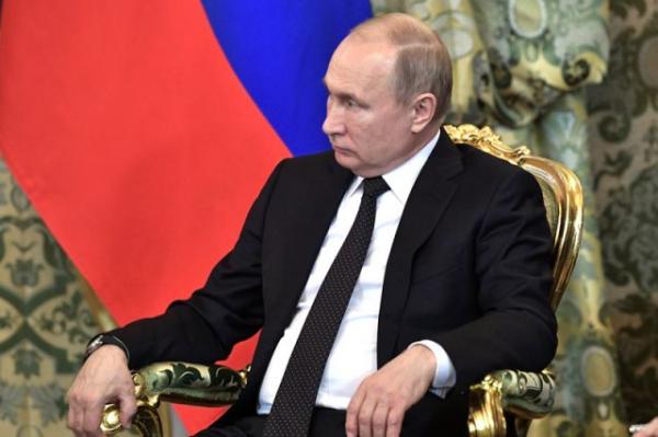 Путин выразил соболезнования руководству ФРГ в связи с ДТП на Мадейре