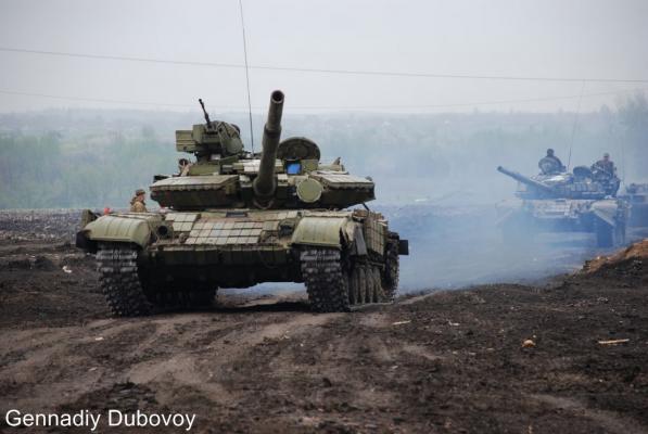 Геннадий Дубовой: Кому нужна война у российских границ?