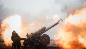 Атаки карателей не прекращаются — в ДНР зафиксировано 20 обстрелов