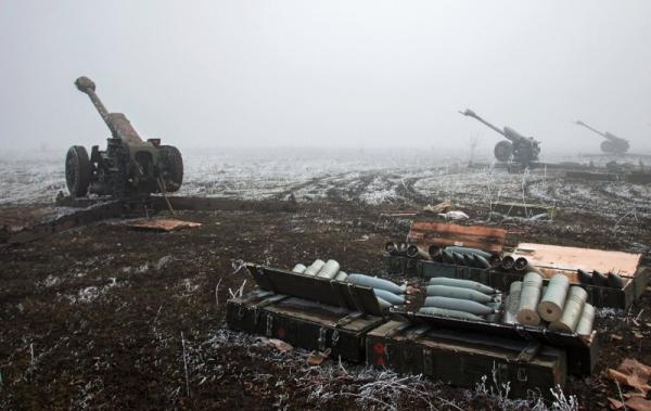 Обстановка в ЛНР 17 марта: ВСУ 5 раз открывали огонь по республике