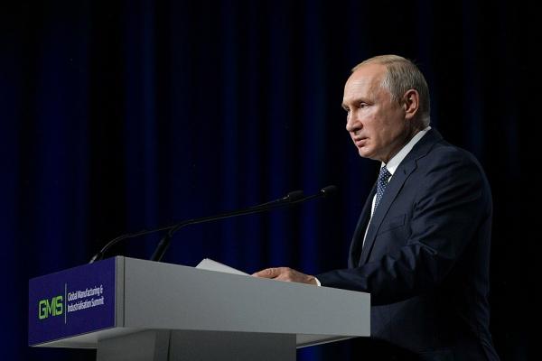 Путин — о введении новых санкций против Грузии: Ради грузинского народа я бы не стал делать ничего, что осложнило бы наши отношения