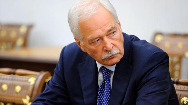 Борис Грызлов: никакой капитуляции Донецка и Луганска не будет и быть не может