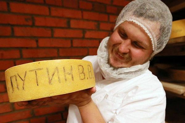 Дневник сыровара Олега Сироты: Как я пытался передать сыр президенту