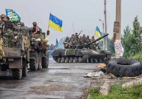 Киев использовал армию без объявления войны: юрист не нашел логичного оправдания карательной операции 