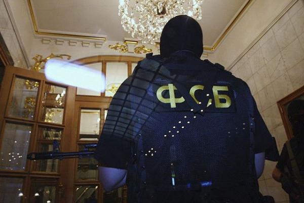 Американец задержан в Москве по подозрению в шпионаже