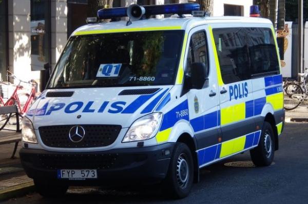 В шведском городе Линчепинг прогремел мощный взрыв