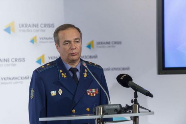 В случае наступления ВСУ на Донбасс Путин создаст Новороссию и захватит Киев — украинский генерал