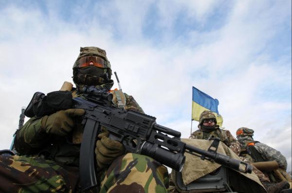Украинские оккупационные войска ведут обстрел территорий ДНР