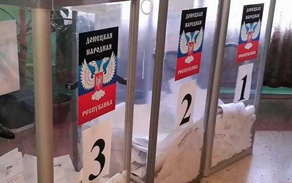 В Киеве не могут дождаться выборов на Донбассе