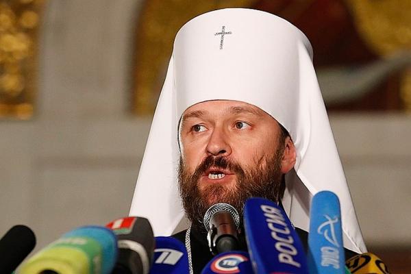 РПЦ: Константинополь одумается и прекратит творить беззаконие на территории Украины