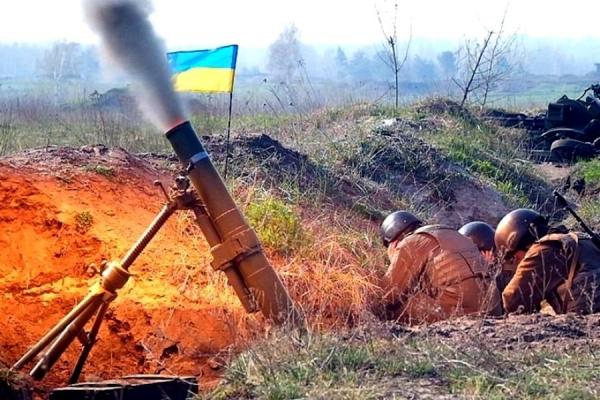 Итоги «весеннего перемирия» в ДНР: каратели выпустили по республике 185 тонн боеприпасов