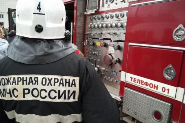 При пожаре на предприятии во Владимирской области пострадали 7 человек