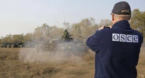 В ОБСЕ заговорили об украинском вооружении на Донбассе: Киев готовится к наступлению