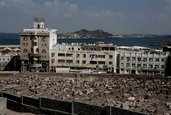 Йемен насчитал тысячи убитых арабской коалицией