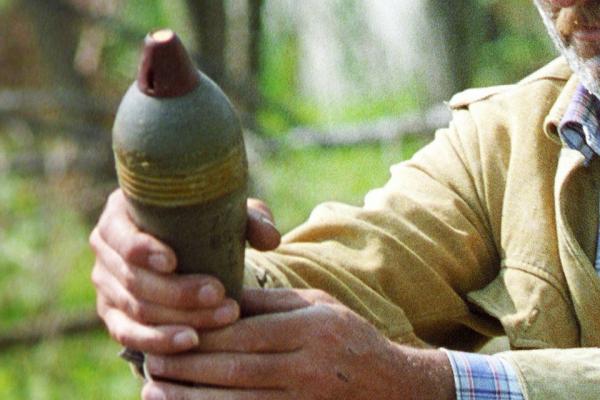 Американский дипломат попытался вывезти через Шереметьево боевую мину «для коллекции»