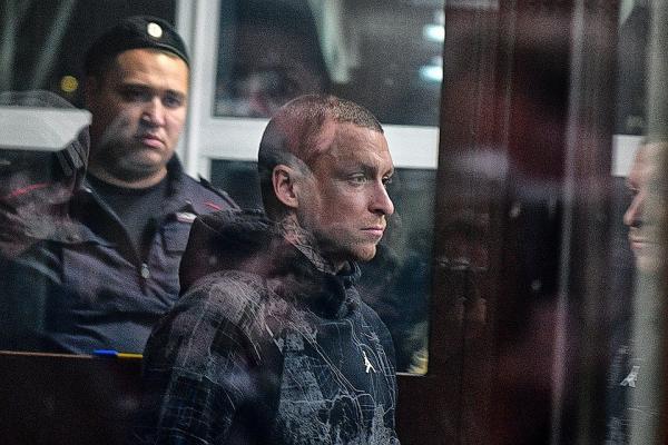 Кто ударил первым: в суде посмотрели видеоповторы драки Кокорина и Мамаева с водителем