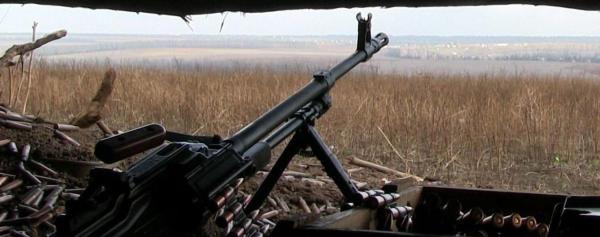 Режим тишины на Донбассе заглушает гром обстрелов ВСУ