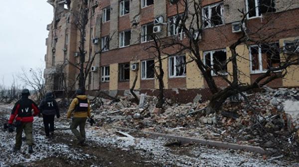 Будни без праздников: Хроникёры войны на Донбассе