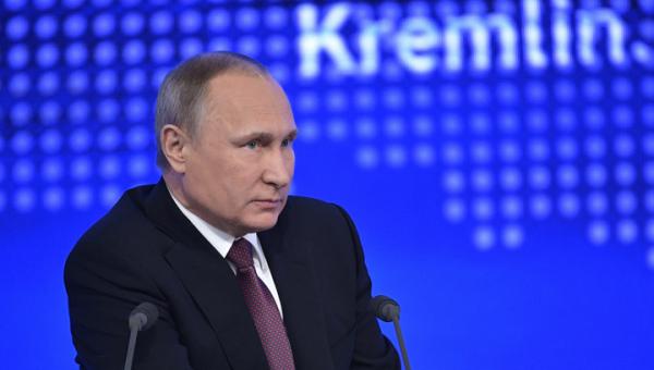 Путин о судьбе Донбасса: Россия не оставит республики в беде