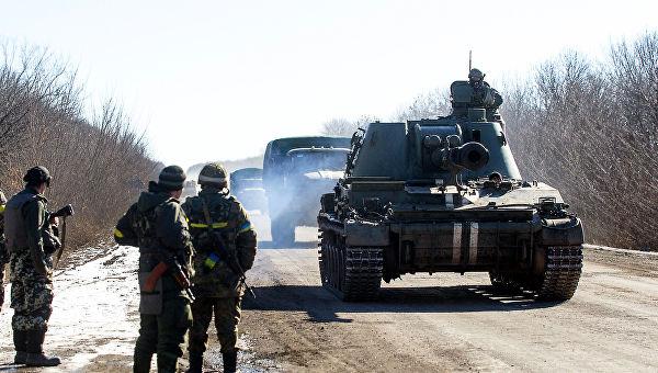 На Украине заявили о готовности передать 25 россиян и 70 ополченцев в обмен на политзаключенных в Донбассе