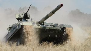 Каратели стягивают танки и БМП к линии соприкосновения в районе Крымского