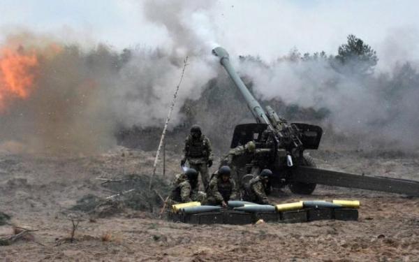 Киевские боевики совершили 16 обстрелов территорий ЛНР