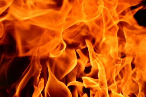 В Кемеровской области семь человек погибли при пожаре