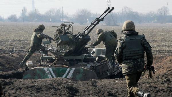 Украинские каратели 17 раз нарушили «режим тишины» в ДНР