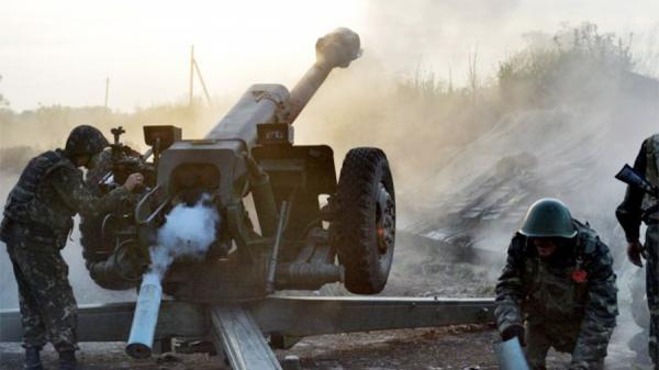 ДНР попала под массированный обстрел ВСУ 15 февраля: силовики нарушили «режим тишины» 36 раз