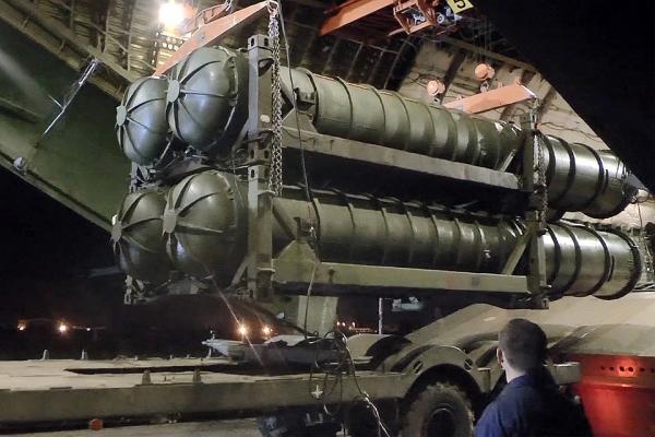 Израиль и США тренируются на Украине атаковать российские С-300