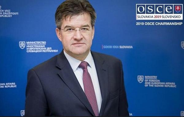 Председатель ОБСЕ призывает сделать перемирие на Донбассе бессрочным