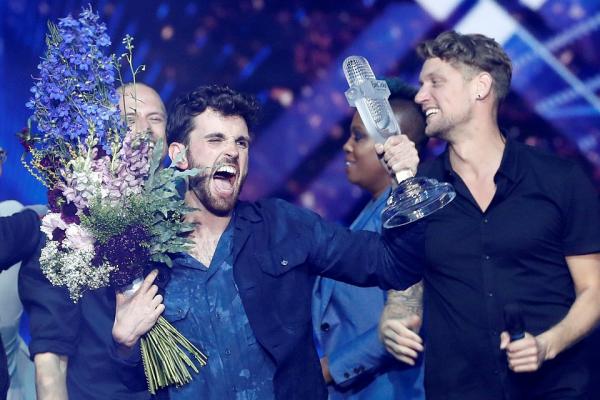 Победителя "Евровидения 2019" голландца Дункана Лоуренса обвинили в нарушении главного правила конкурса