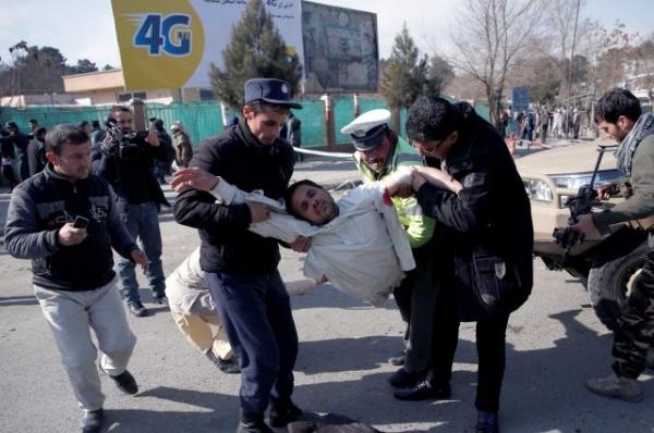 Жертвами теракта в центре Кабула стали 50 человек