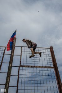 Второй день «Забега героев» собрал почти 100 спортсменов Донбасса [Фото]