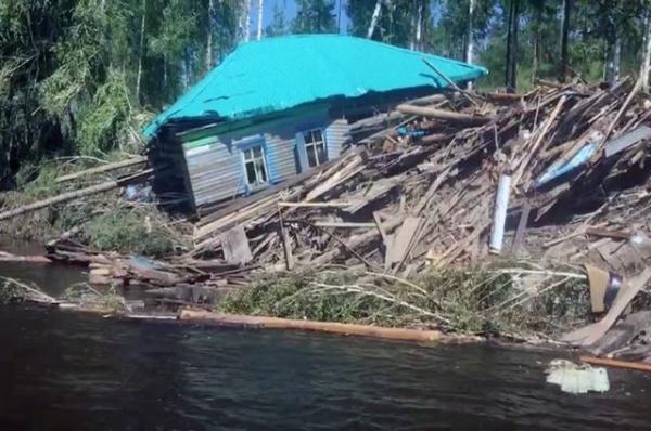 В Тулуне остаются подтопленным 138 домов