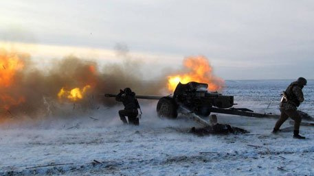 ВСУ открыли огонь по окраинам Ясиноватой — СЦКК