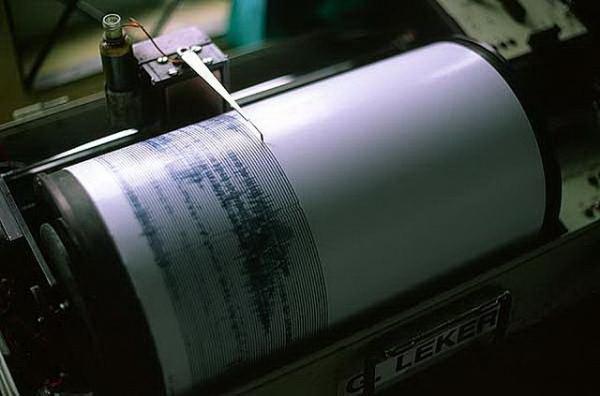 В Японии произошло землетрясение магнитудой 5,3