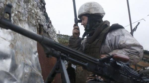 ВСУ открыли огонь по жителям н.п. Набережное в ДНР