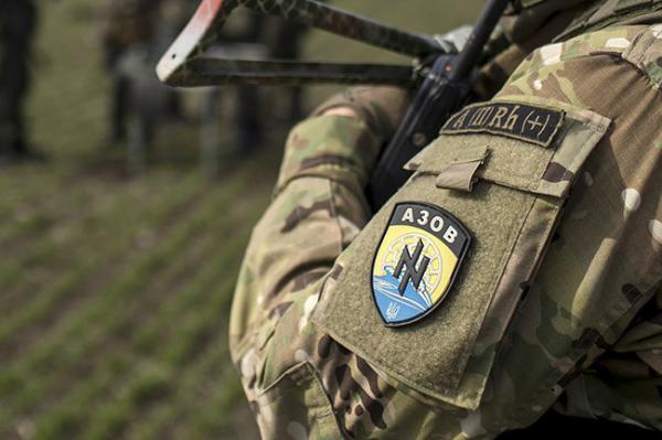Киевские каратели на Донбассе объявили войну батальону «Азов»