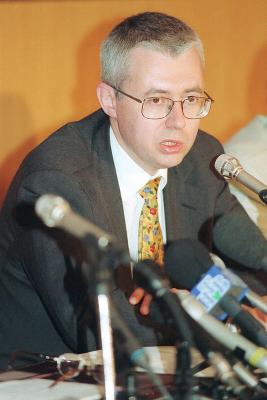 Умер один из «отцов» победы Ельцина в 1996 году Игорь Малашенко