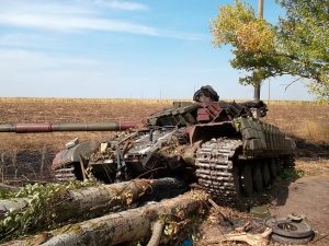 Эксперт спрогнозировал провал потенциального наступления ВСУ в Донбассе