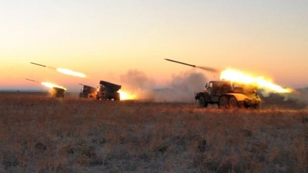 ДНР: ВСУ увеличили интенсивность обстрелов в Донбассе