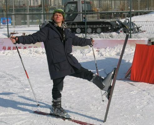 Российского сноубордиста в США застрелил наркоман