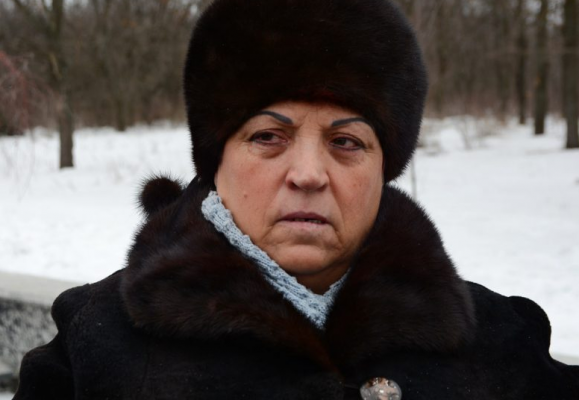 Мать Героя ДНР Нина Толстых: Честно, я горжусь, что воспитала такого сына
