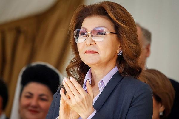 Назарбаев стал городом, а его дочь - спикером