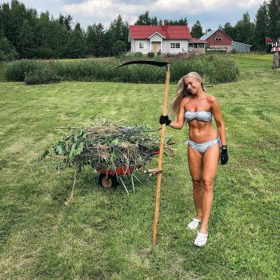 Девушку с русскими корнями, которая выиграла конкурс "Мисс Финляндия-2018", с детства травили за происхождение